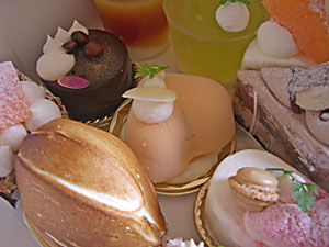 けーき屋のケーキ!